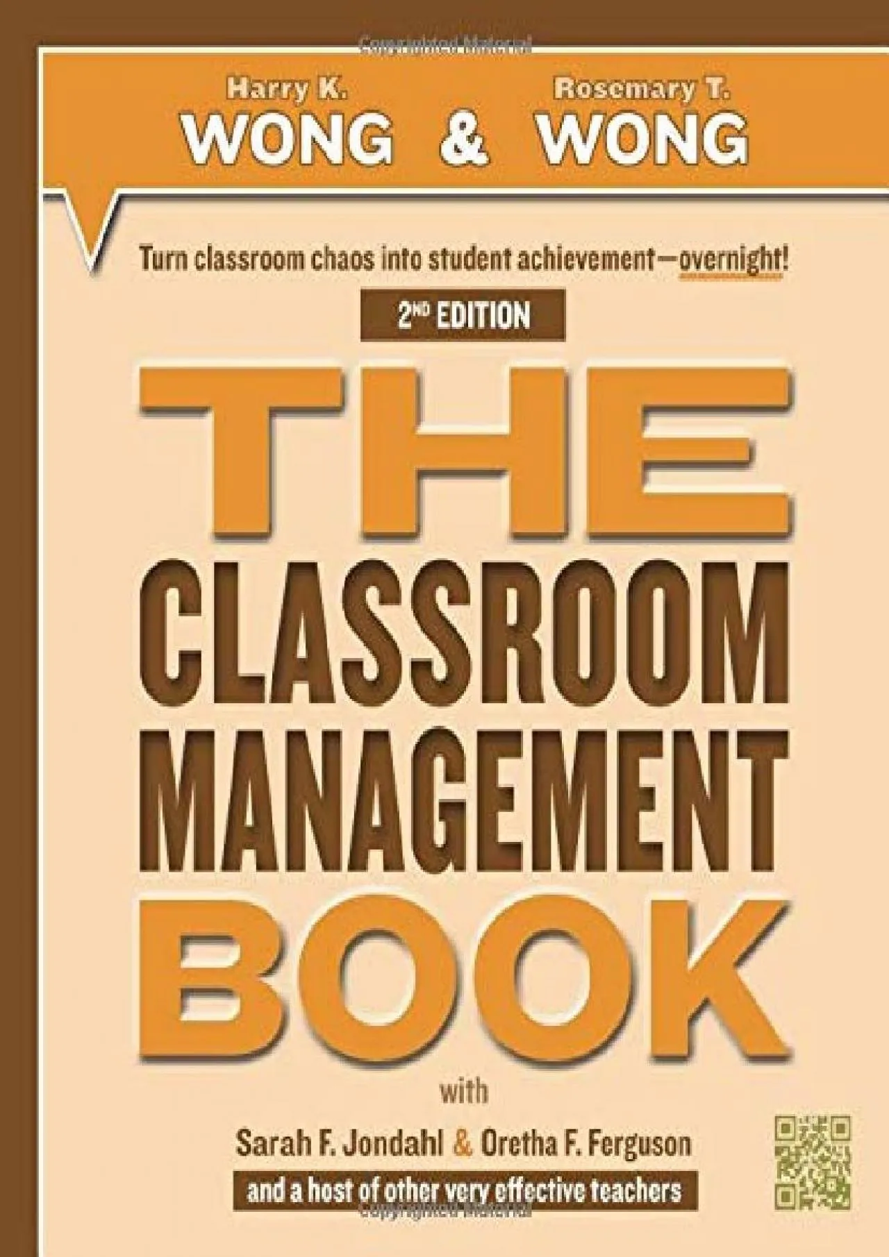 PDF-[DOWNLOAD] - THE Classroom Management Book