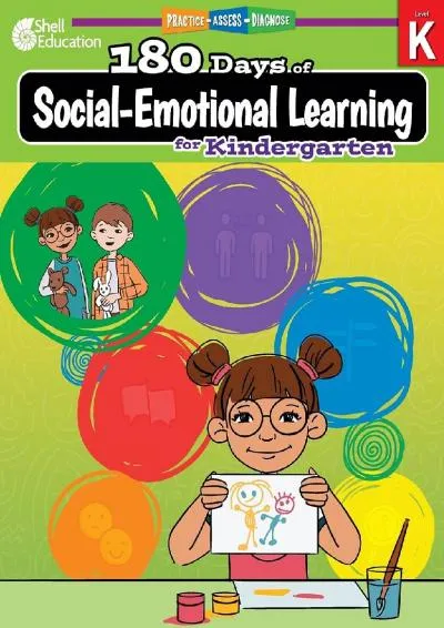 [READ] -  180 Days of Social-Emotional Learning for Kindergarten