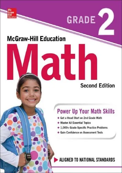 [DOWNLOAD] -  McGraw-Hill Education Math Grade 2, Second Edition