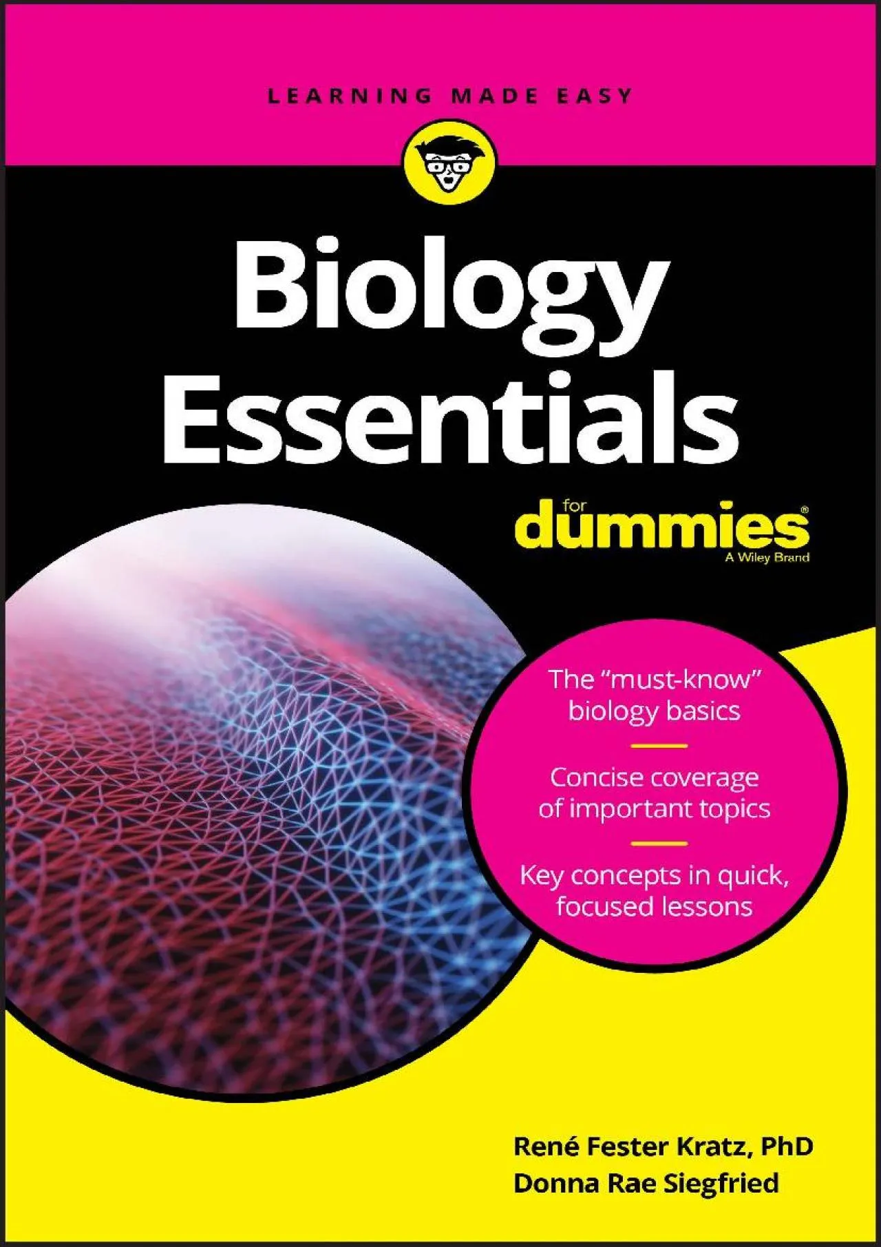 PDF-[EPUB] - Biology Essentials For Dummies