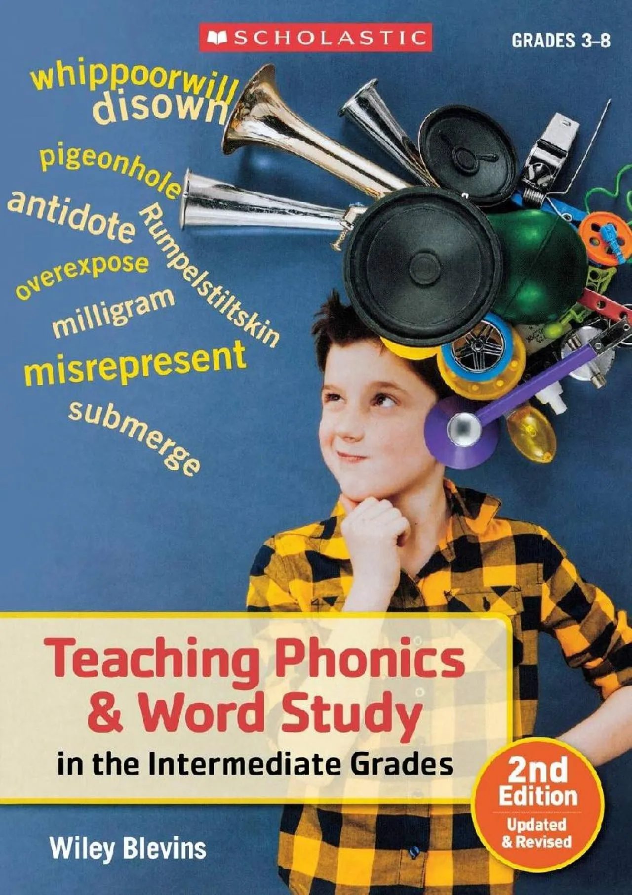 PDF-[EBOOK] - Teaching Phonics & Word Study in the Intermediate Grades, 2nd Edition: Updated