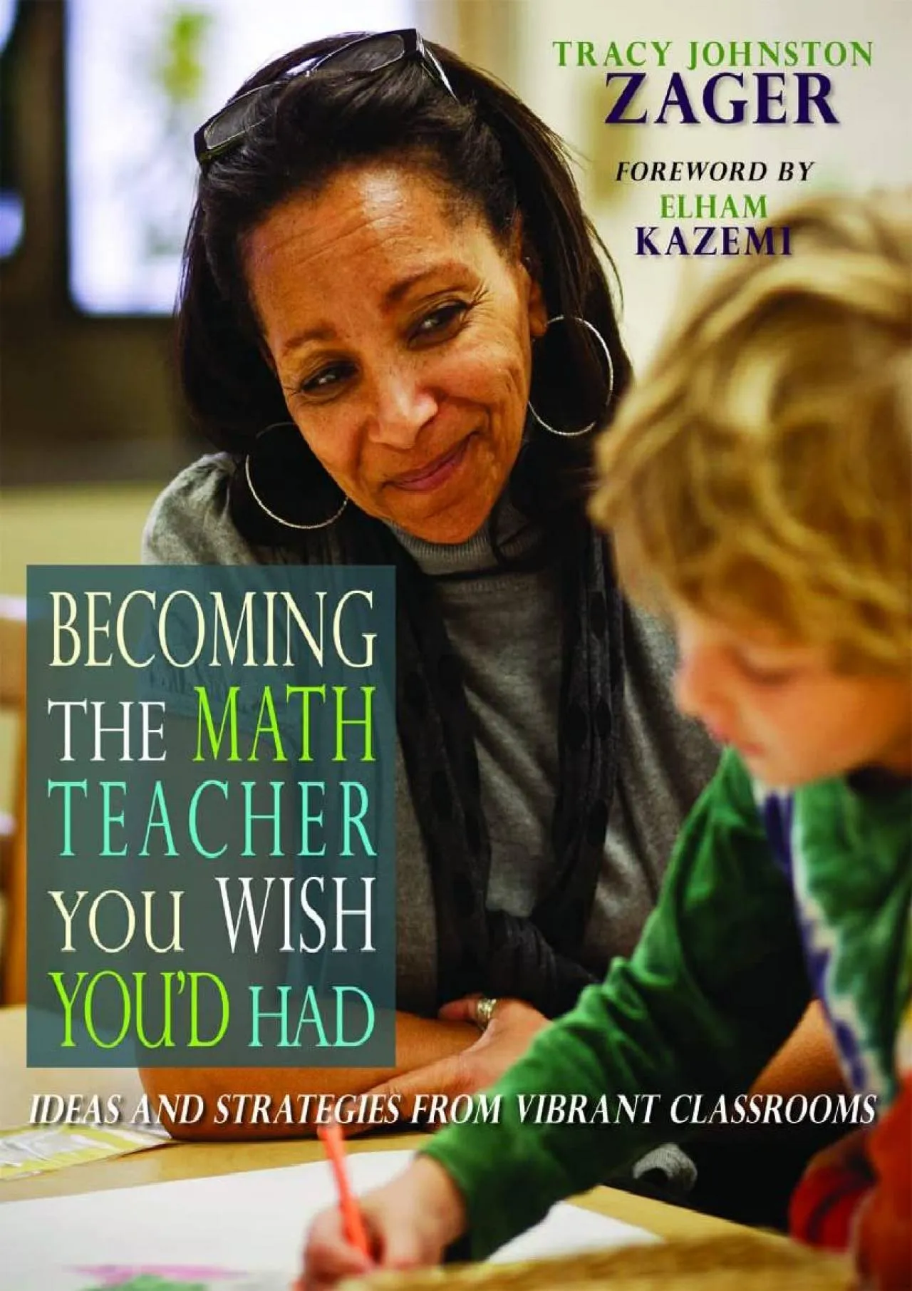 PDF-[DOWNLOAD] - Becoming the Math Teacher You Wish You\'d Had: Ideas and Strategies from