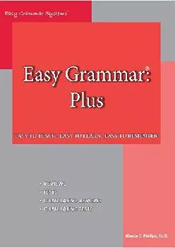[DOWNLOAD] -  Easy Grammar Plus Revised