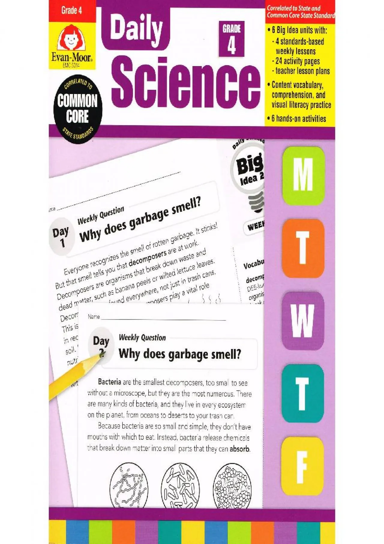 PDF-[DOWNLOAD] - Daily Science, Grade 4