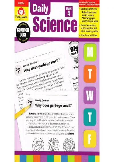 [DOWNLOAD] -  Daily Science, Grade 4