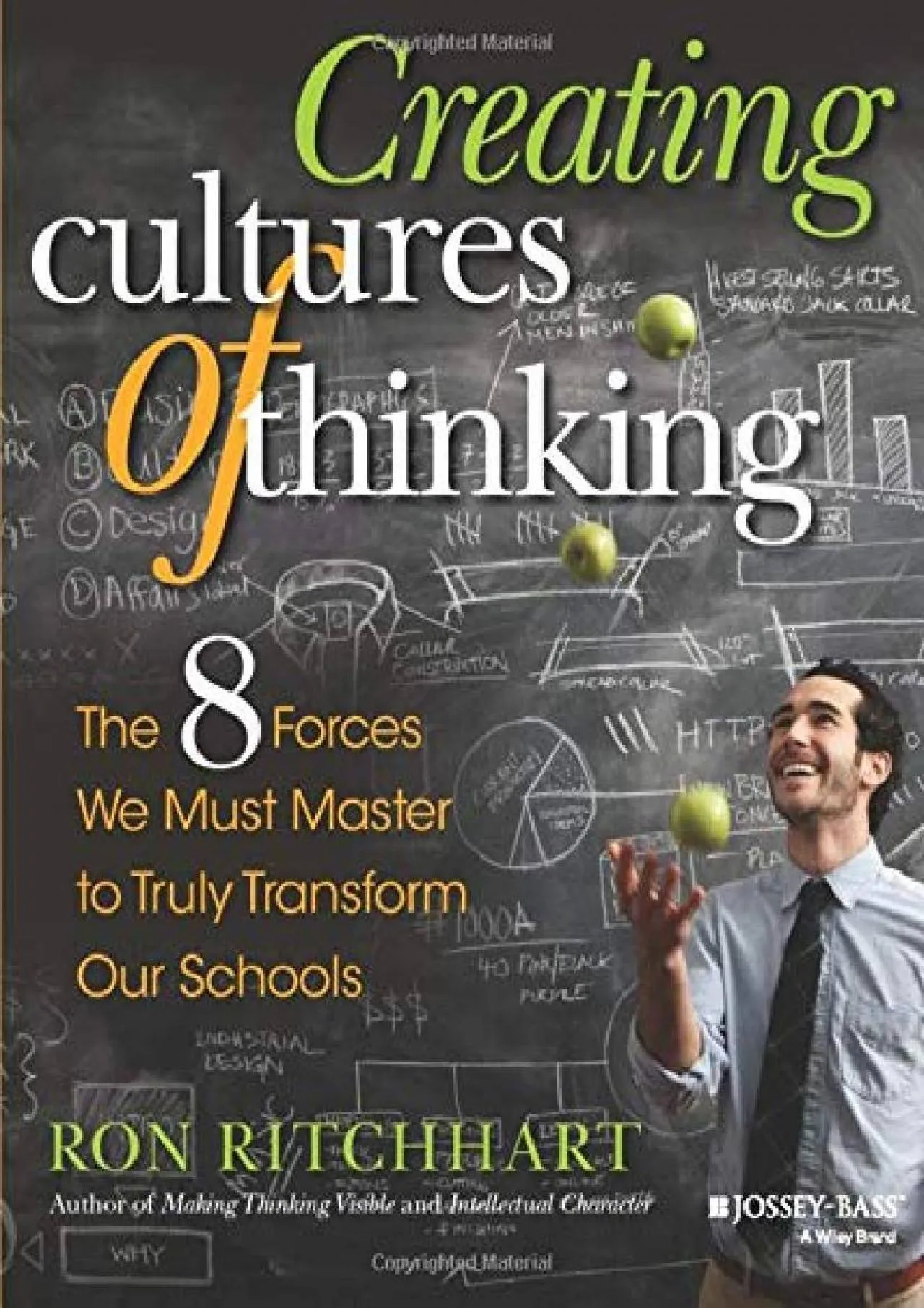 PDF-[READ] - Creating Cultures of Thinking: The 8 Forces We Must Master to Truly Transform