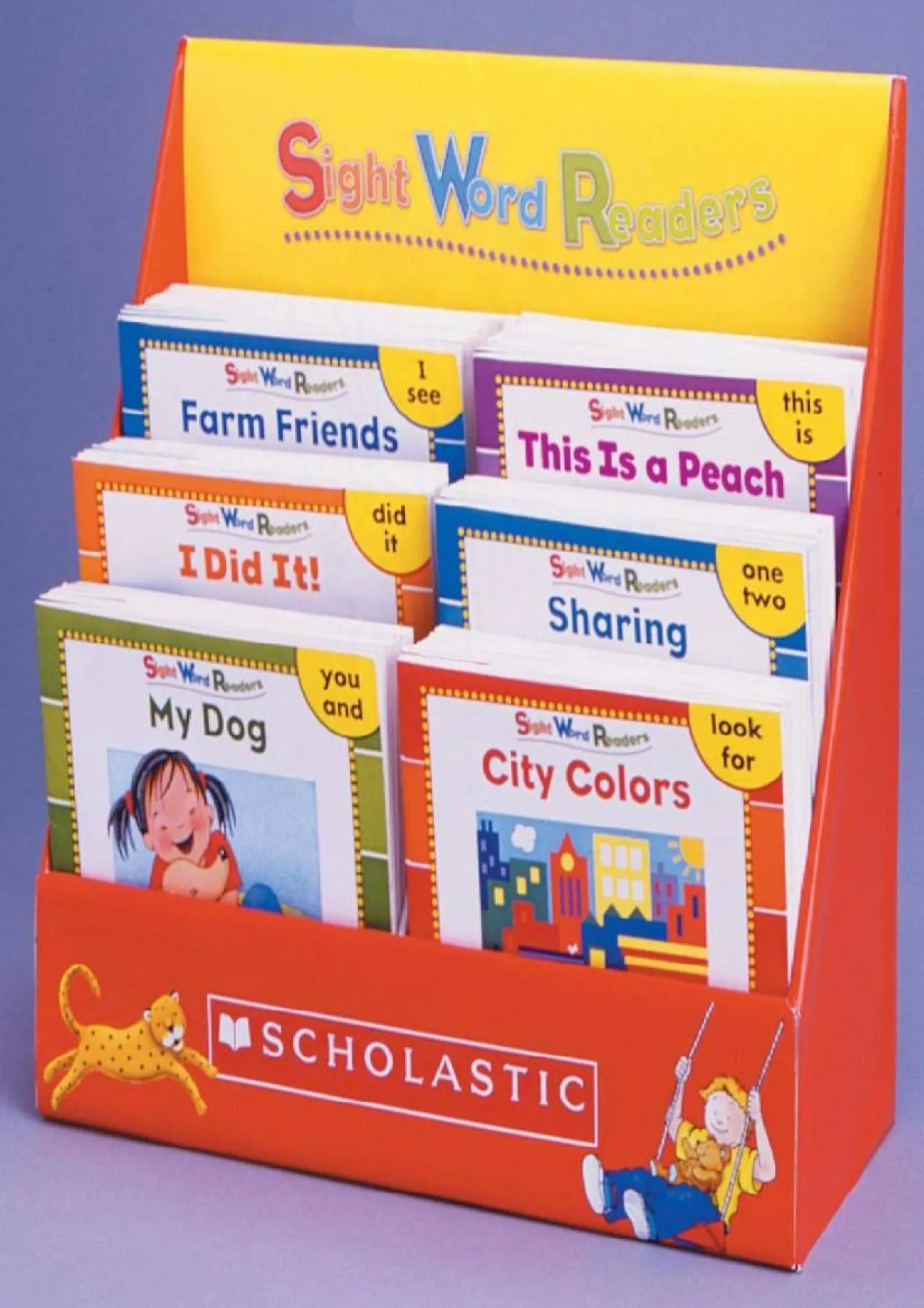 PDF-[READ] - Sight Word Readers Box Set