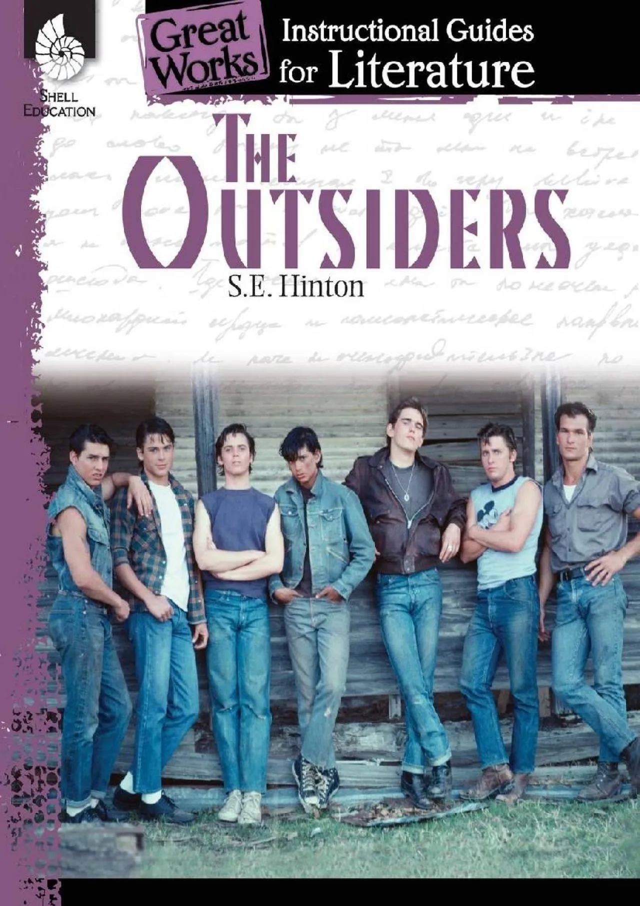 PDF-[DOWNLOAD] - The Outsiders: An Instructional Guide for Literature - Novel Study Guide