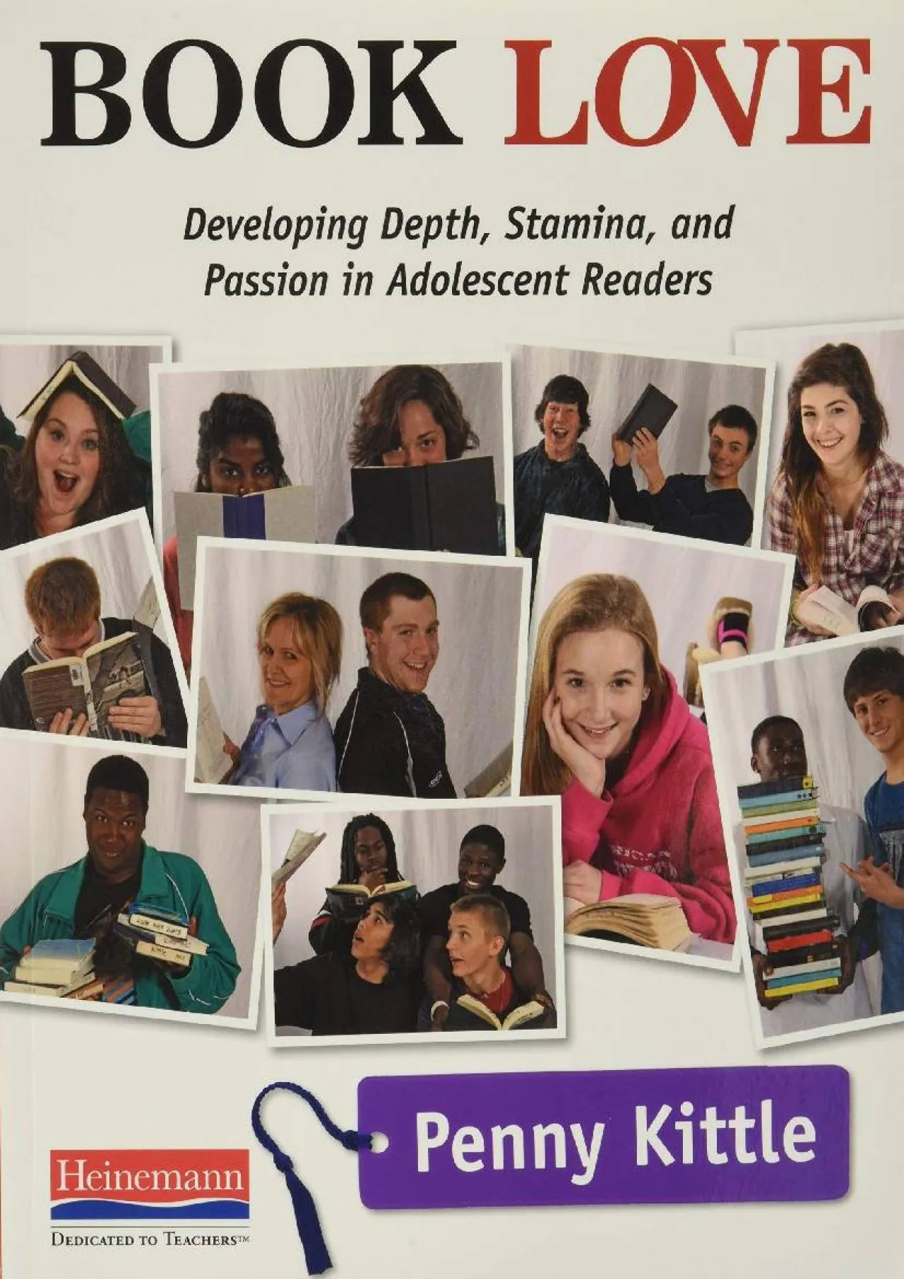 PDF-[EPUB] - Book Love: Developing Depth, Stamina, and Passion in Adolescent Readers