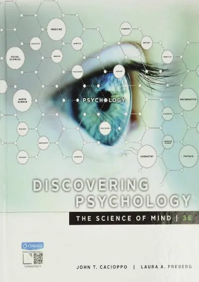 [DOWNLOAD] -  Discovering Psychology: The Science of Mind