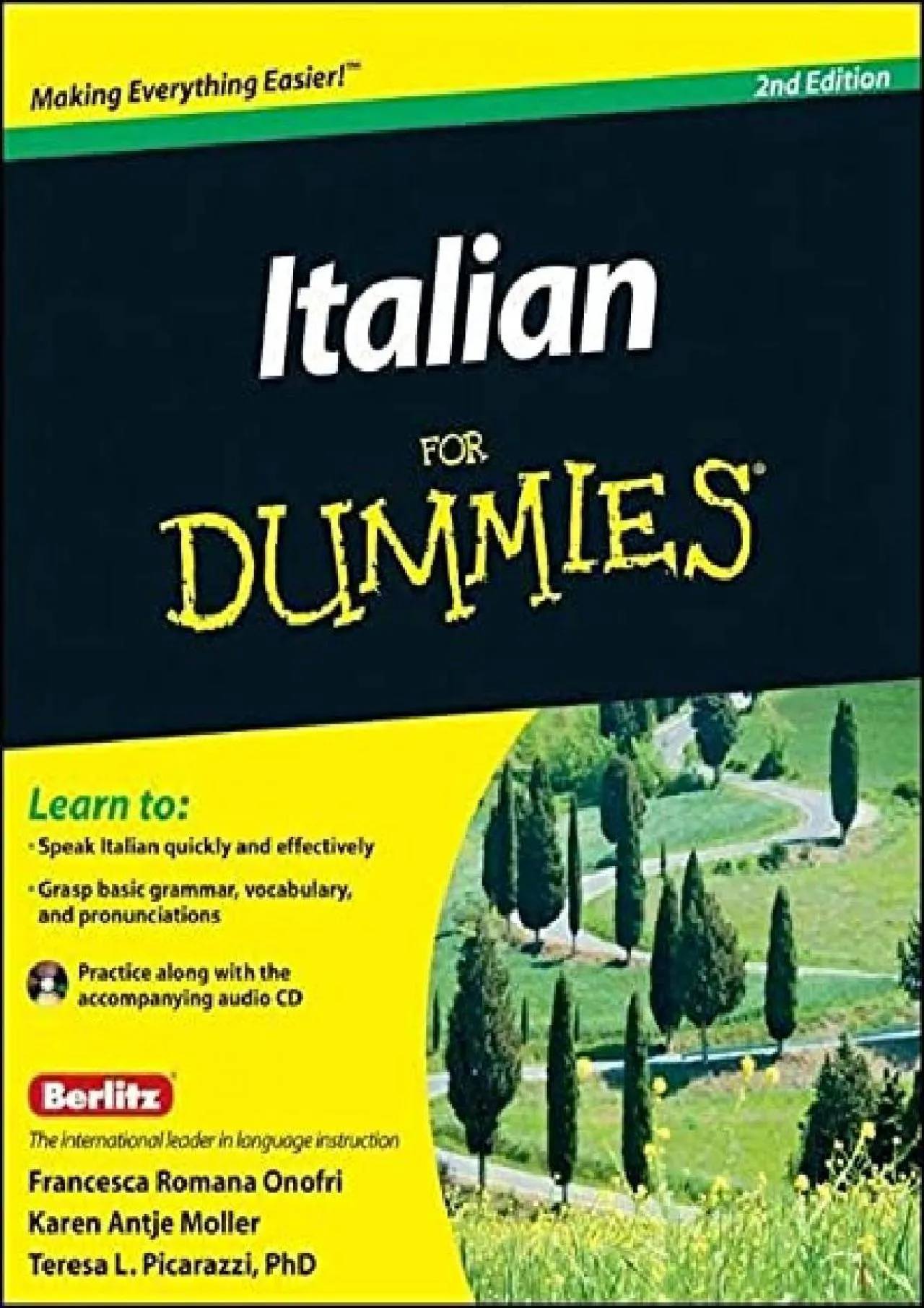 PDF-[EPUB] - Italian For Dummies