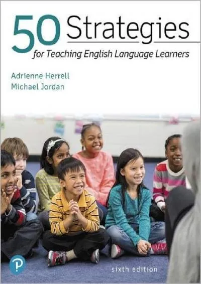 [EBOOK] -  50 Strategies for Teaching English Language Learners