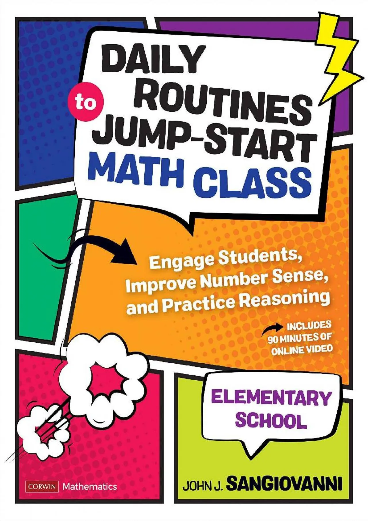 PDF-[EBOOK] - Daily Routines to Jump-Start Math Class, Elementary School: Engage Students,