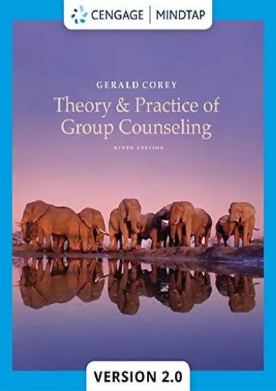 [EBOOK] -  Theory and Practice of Group Counseling