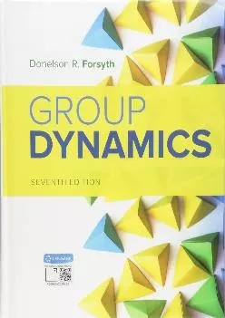[DOWNLOAD] -  Group Dynamics