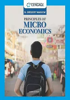 [READ] -  Principles of Microeconomics (MindTap Course List)