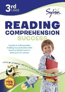 [READ] -  3rd Grade Reading Comprehension Success Workbook: Predicting and Confirming, Picture Clues, Context Clues, Problems and So...