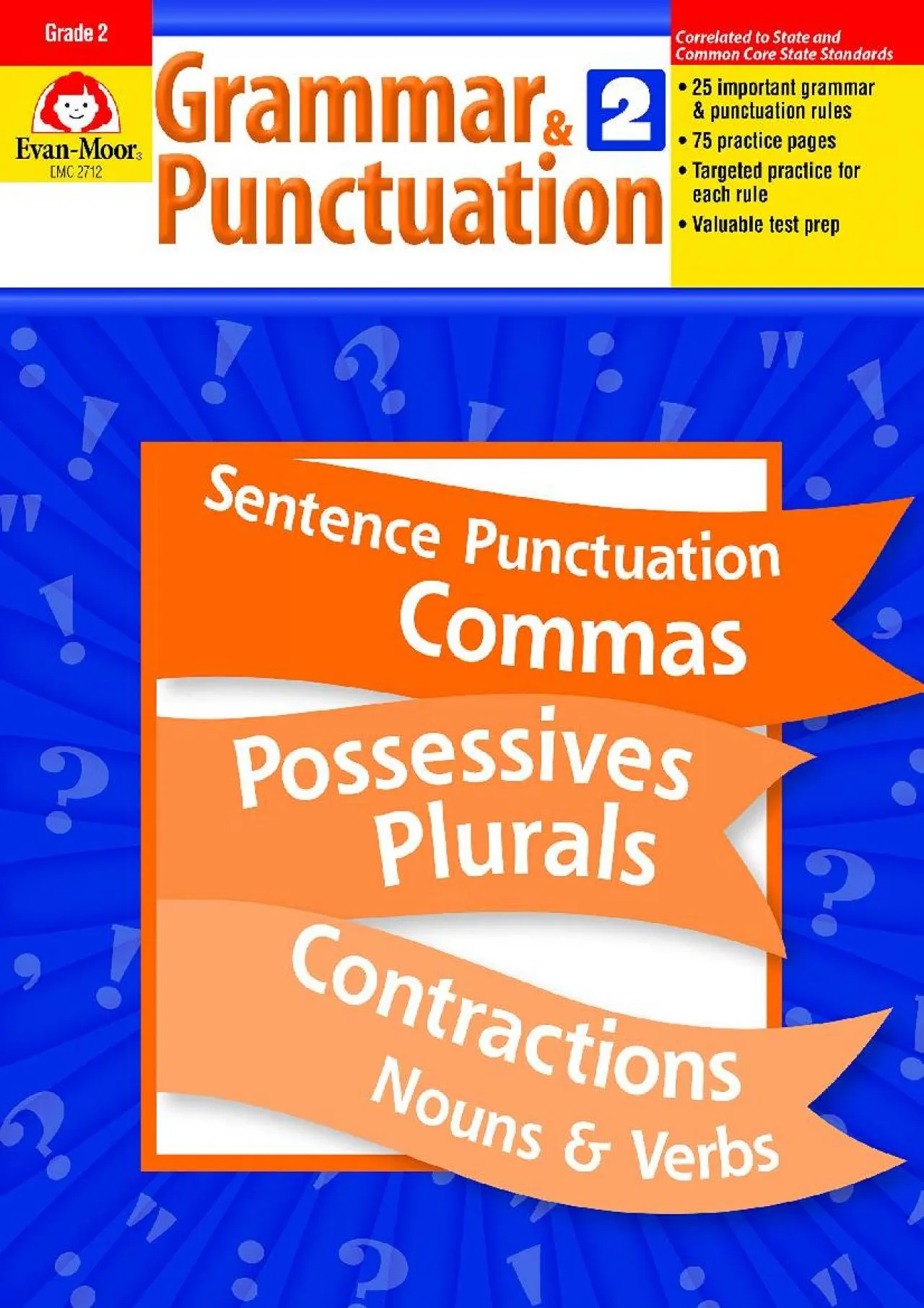 PDF-[EBOOK] - Grammar and Punctuation, Grade 2