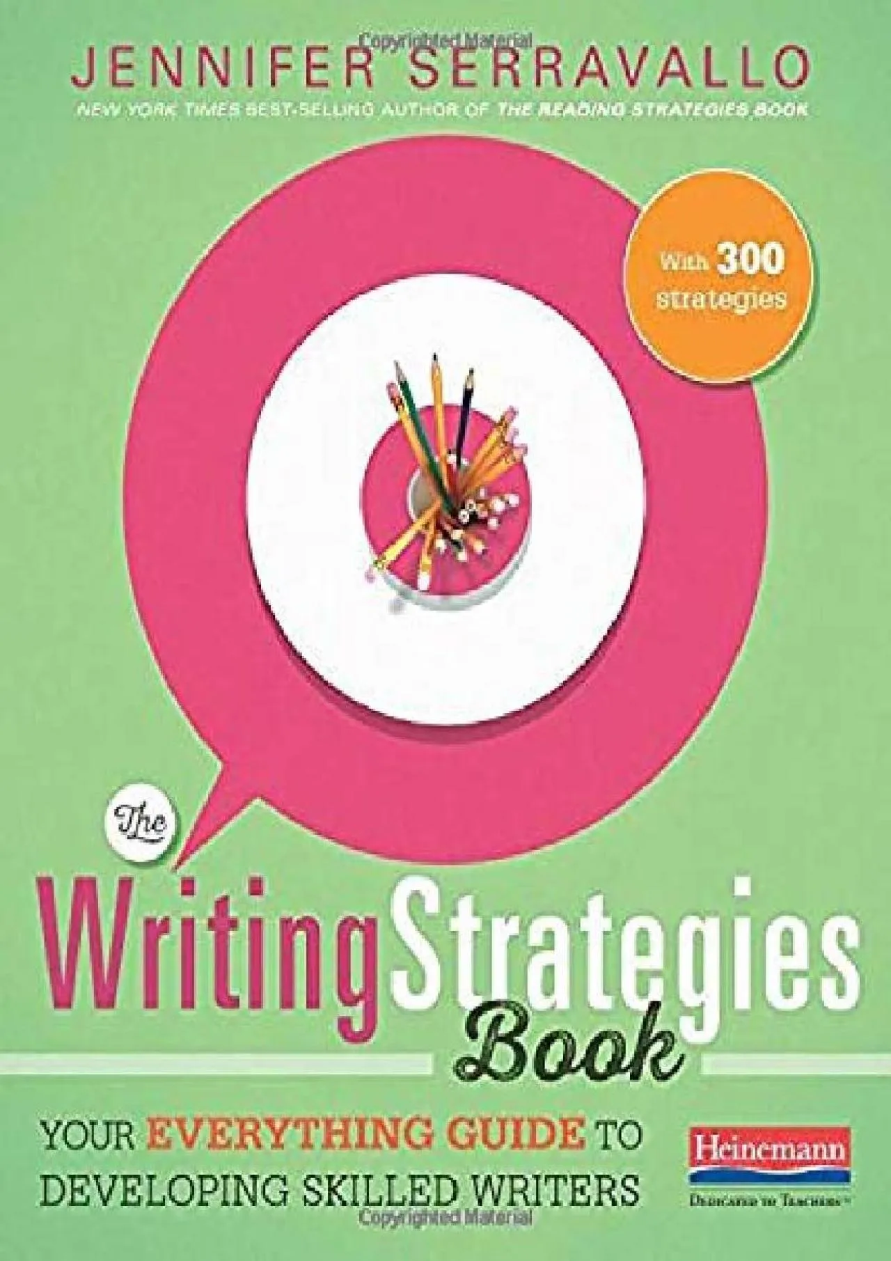 PDF-[READ] - The Writing Strategies Book: Your Everything Guide to Developing Skilled Writers