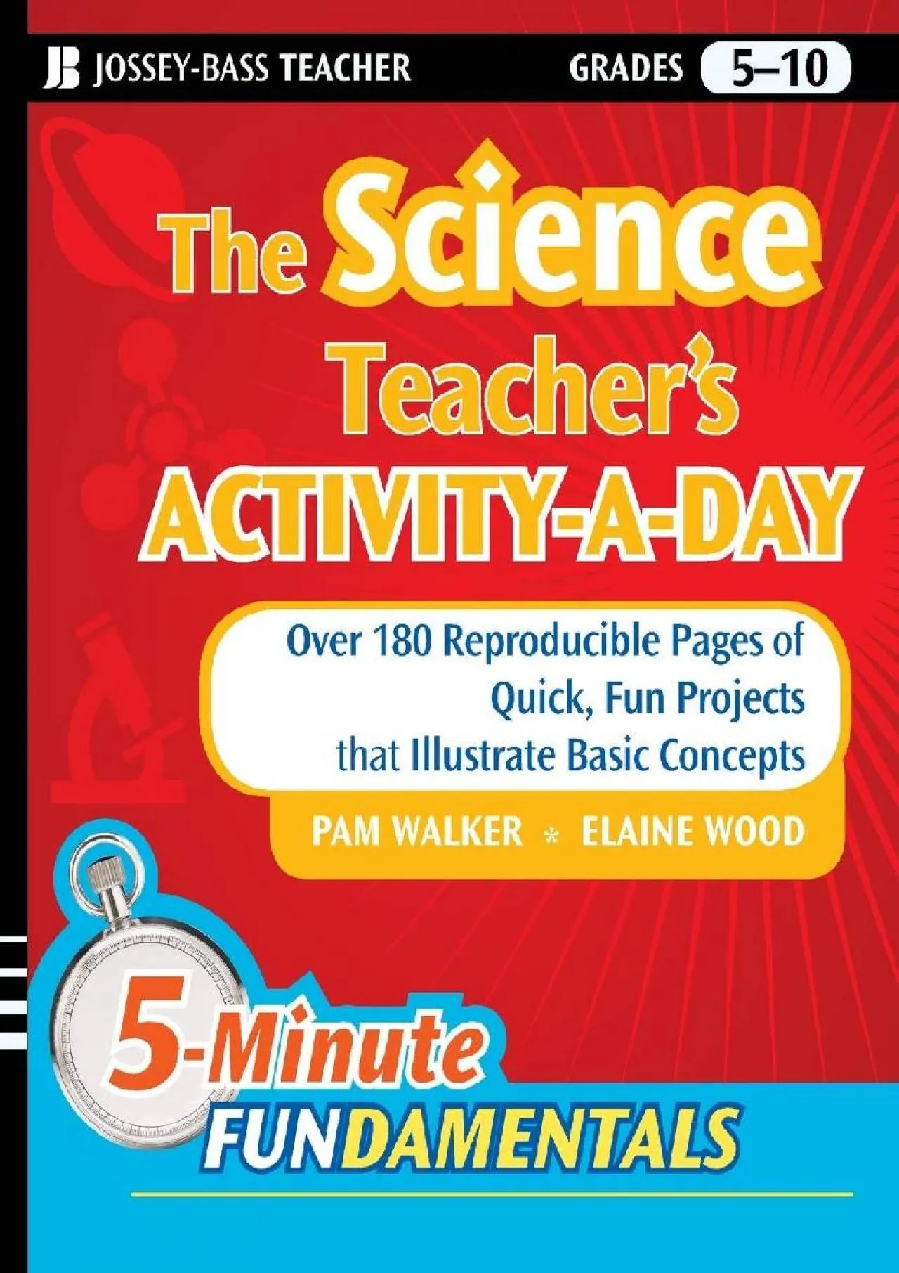 PDF-[EPUB] - The Science Teacher\'s Activity-A-Day, Grades 5-10: Over 180 Reproducible Pages