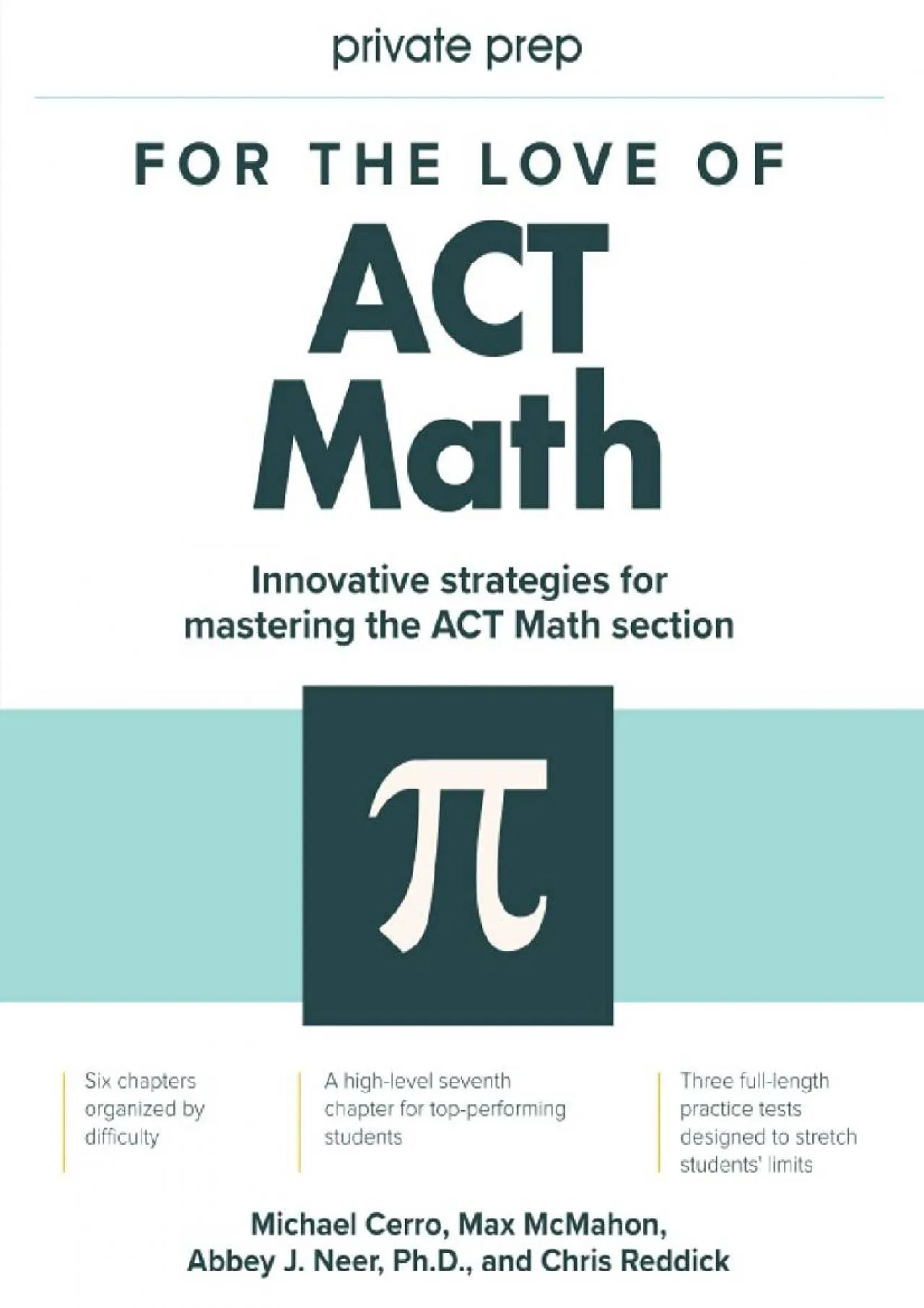 PDF-[EPUB] - For the Love of ACT Math: This is not a math book this is an ACT math book