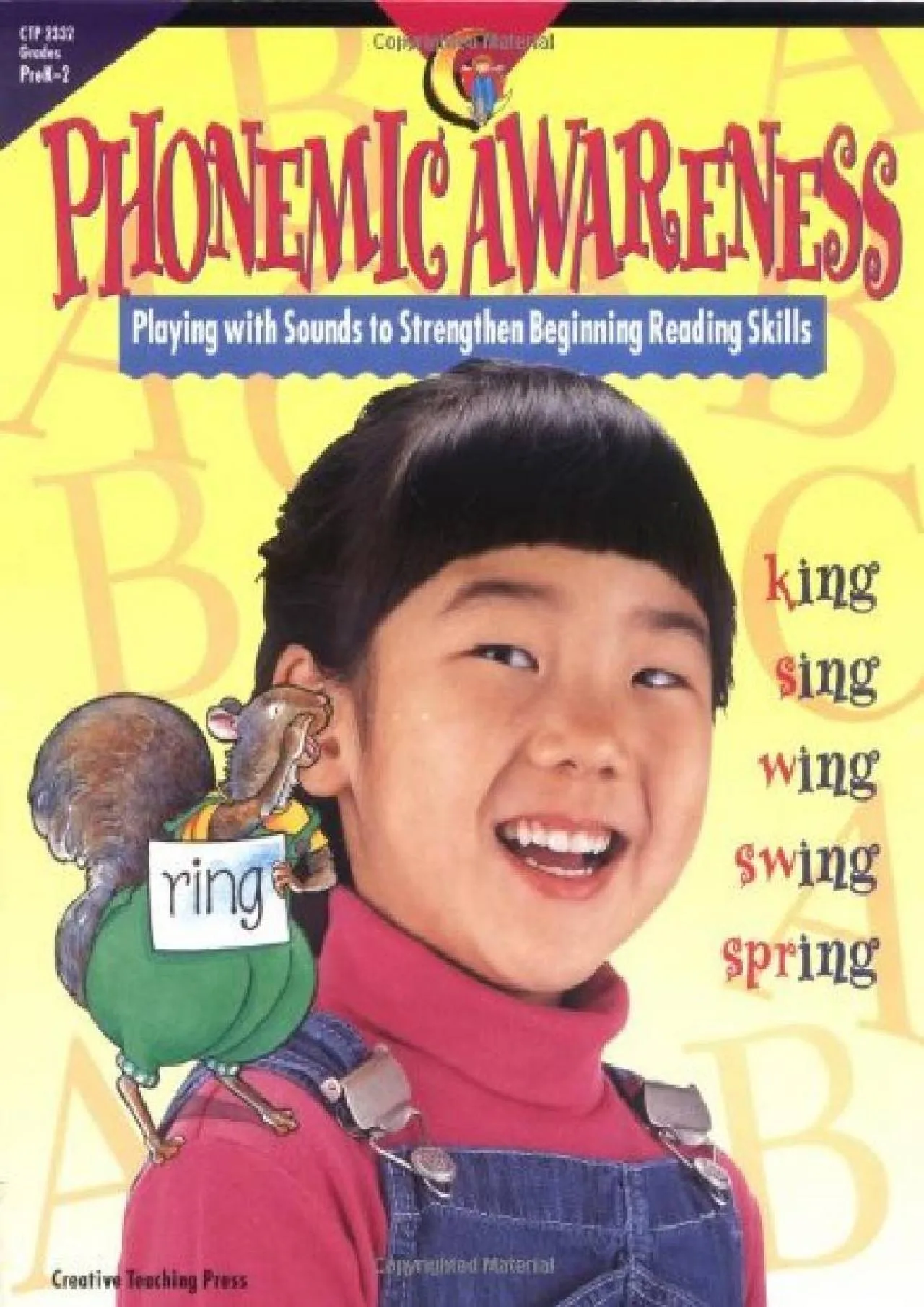 PDF-[EPUB] - Creative Teaching Phonemic Awareness: Pre-K - 2nd Grade (Playing with Sounds