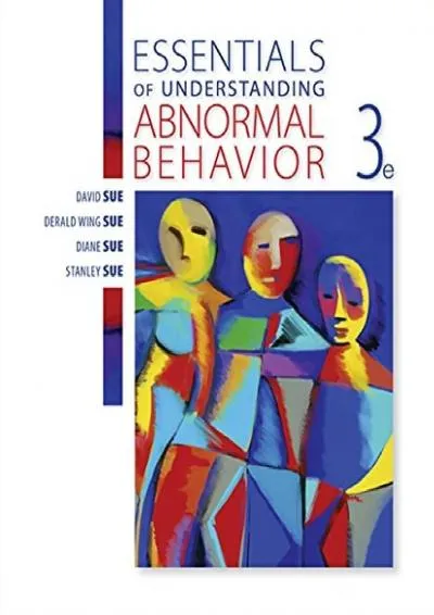 [DOWNLOAD] -  Essentials of Understanding Abnormal Behavior