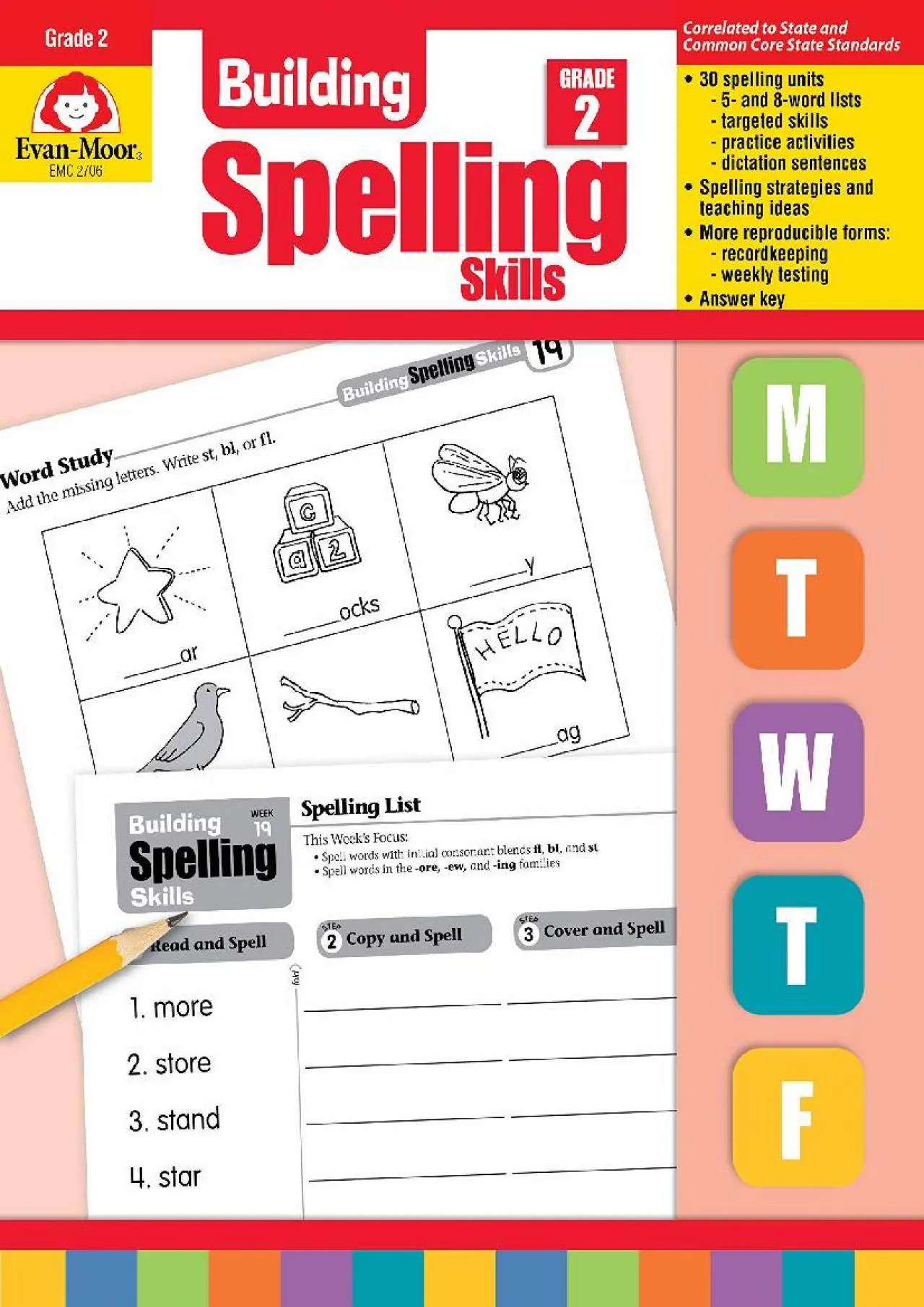 PDF-[READ] - Building Spelling Skills, Grade 2