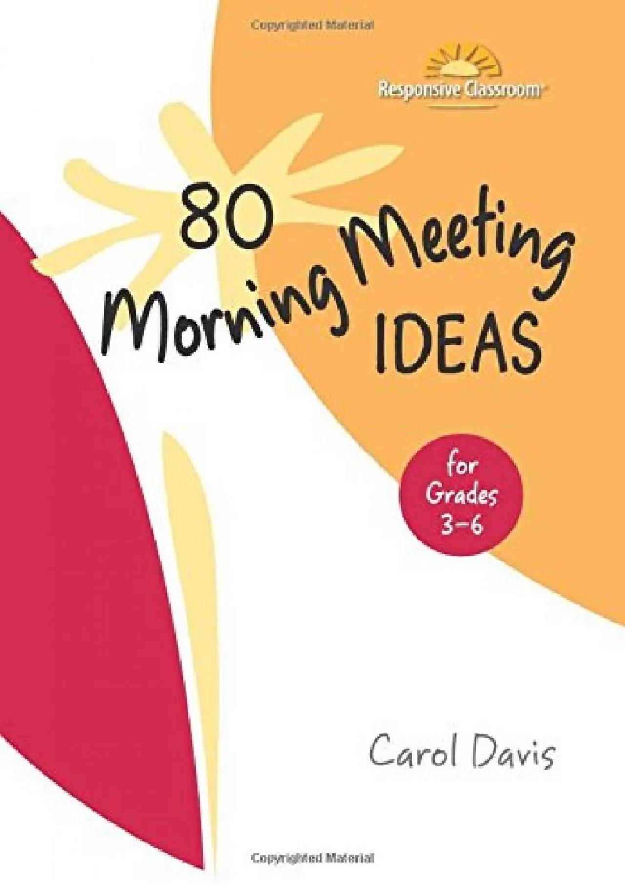 PDF-[READ] - 80 Morning Meeting Ideas for Grades 3-6