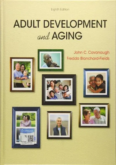 [EBOOK] -  Adult Development and Aging