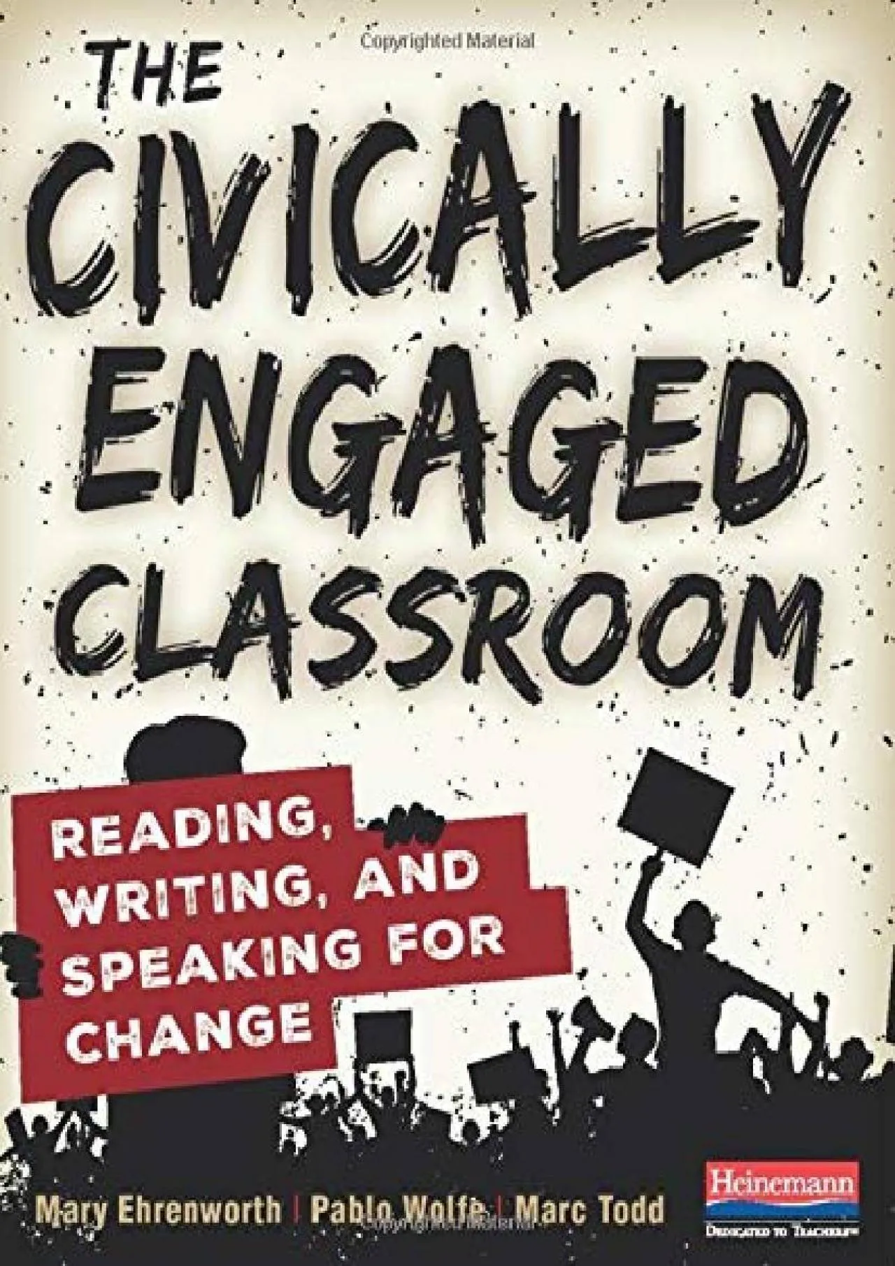 PDF-[READ] - The Civically Engaged Classroom: Reading, Writing, and Speaking for Change