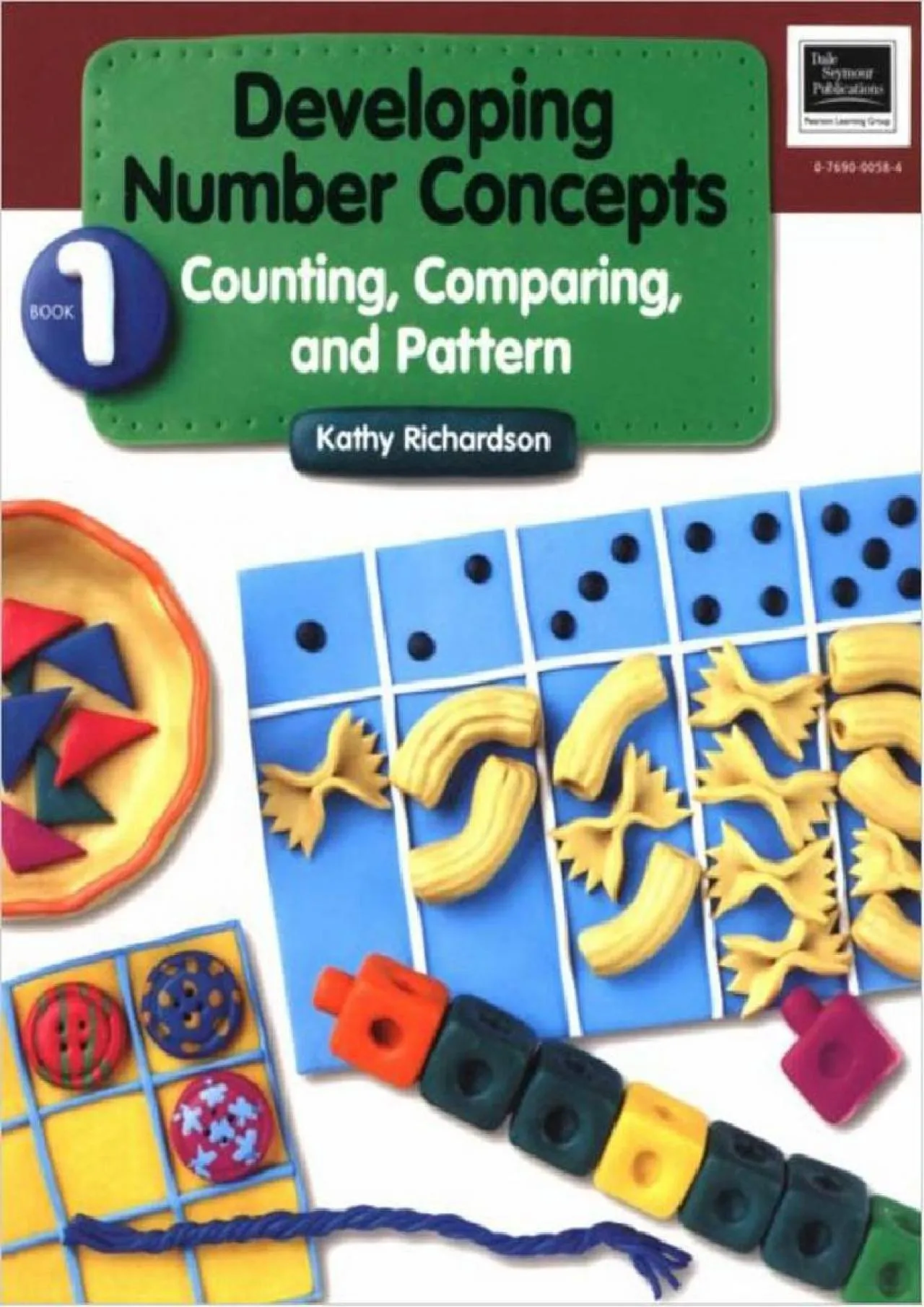 PDF-[READ] - Developing Number Concepts, Book 1: Counting, Comparing, and Pattern