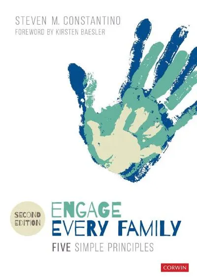 [EPUB] -  Engage Every Family: Five Simple Principles