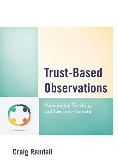 [DOWNLOAD] -  Trust-Based Observations