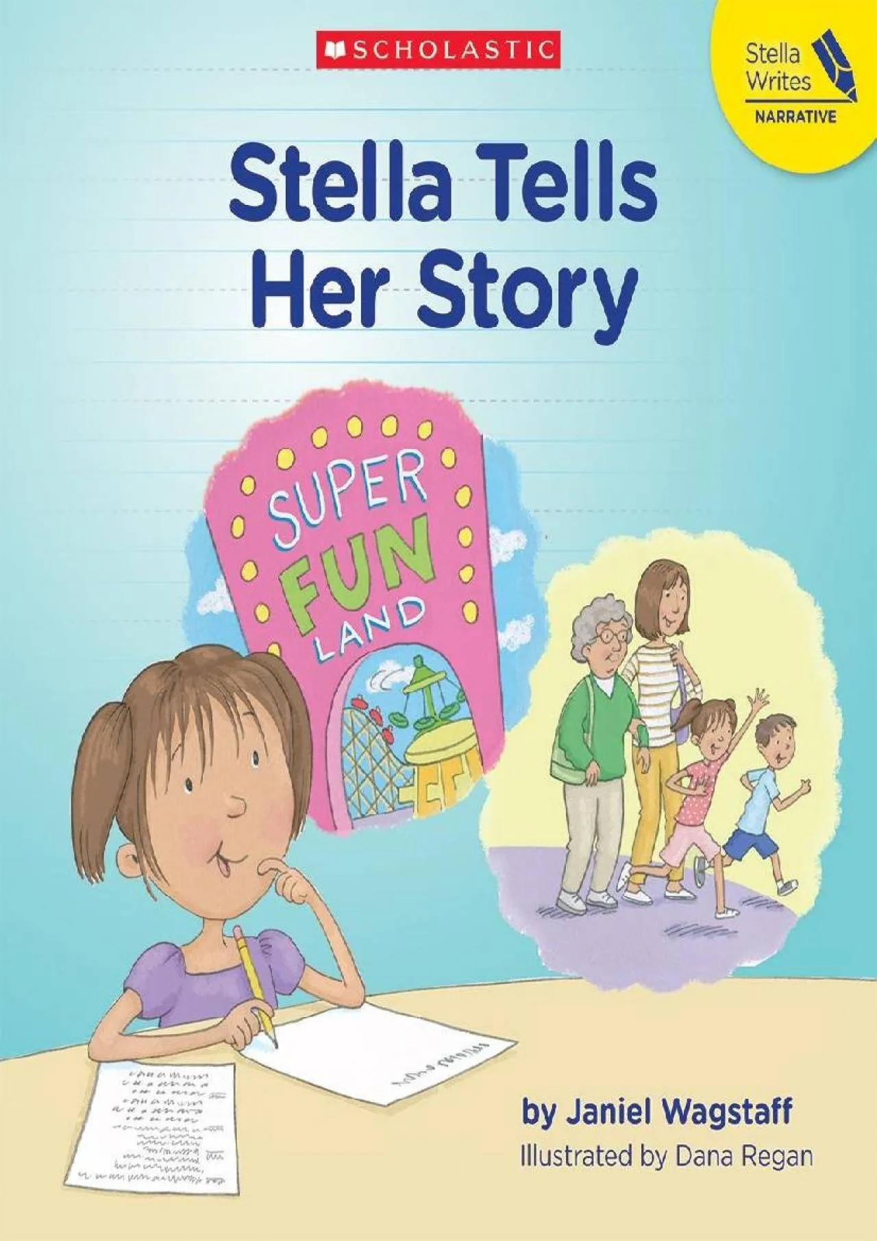 PDF-[READ] - Stella Tells Her Story