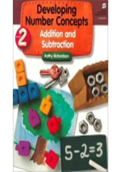 [EBOOK] -  Developing Number Concepts, Book 2: Addition and Subtraction