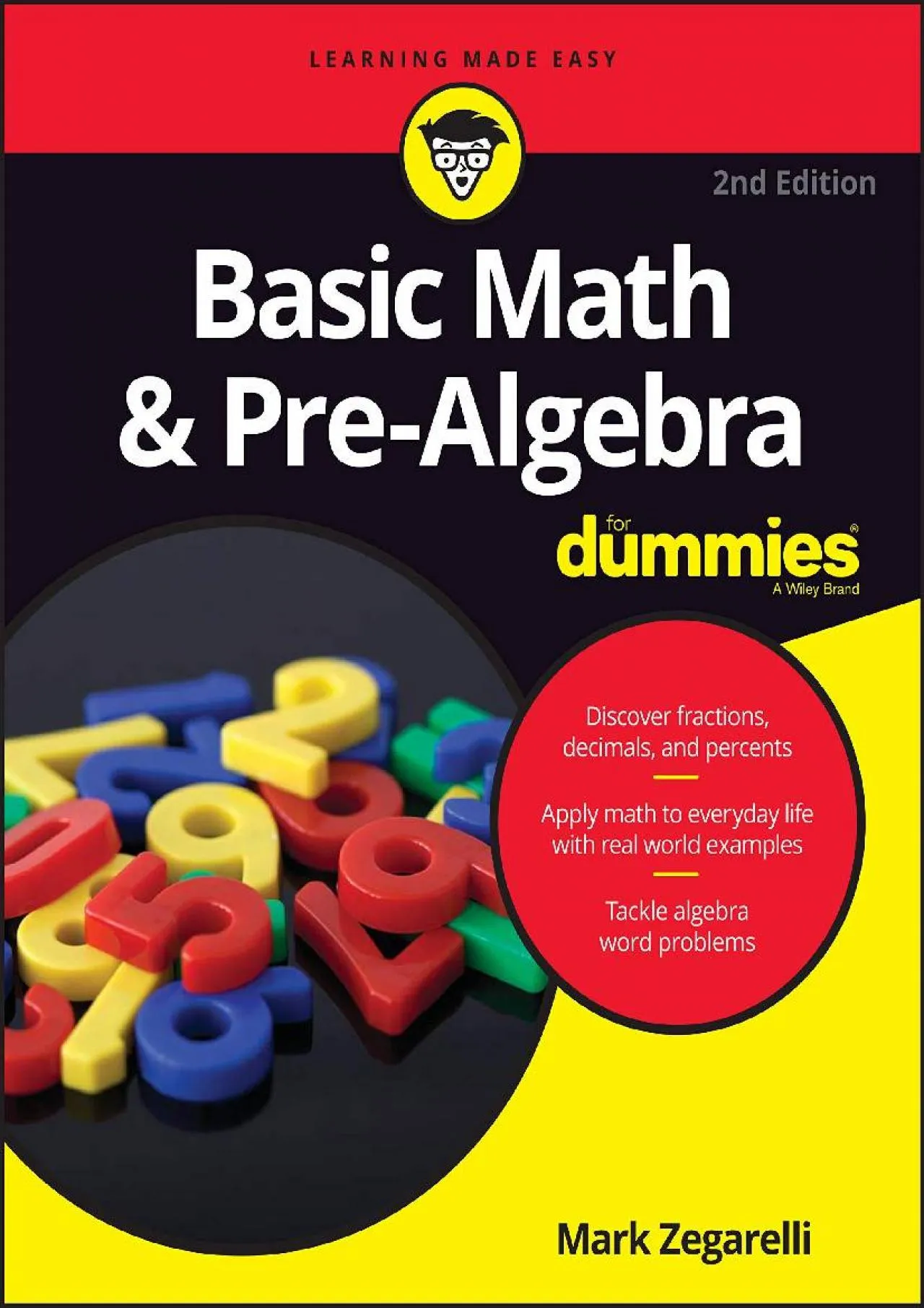 PDF-[EBOOK] - Basic Math & Pre-Algebra For Dummies (For Dummies (Lifestyle))