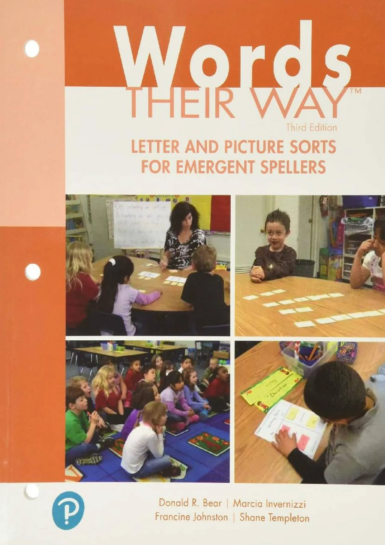 PDF-[DOWNLOAD] - Words Their Way Letter and Picture Sorts for Emergent Spellers (What\'s