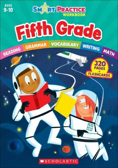 [EBOOK] -  Smart Practice Workbook: Fifth Grade (Smart Practice Workbooks)