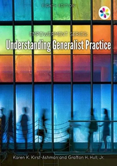 [EPUB] -  Empowerment Series: Understanding Generalist Practice