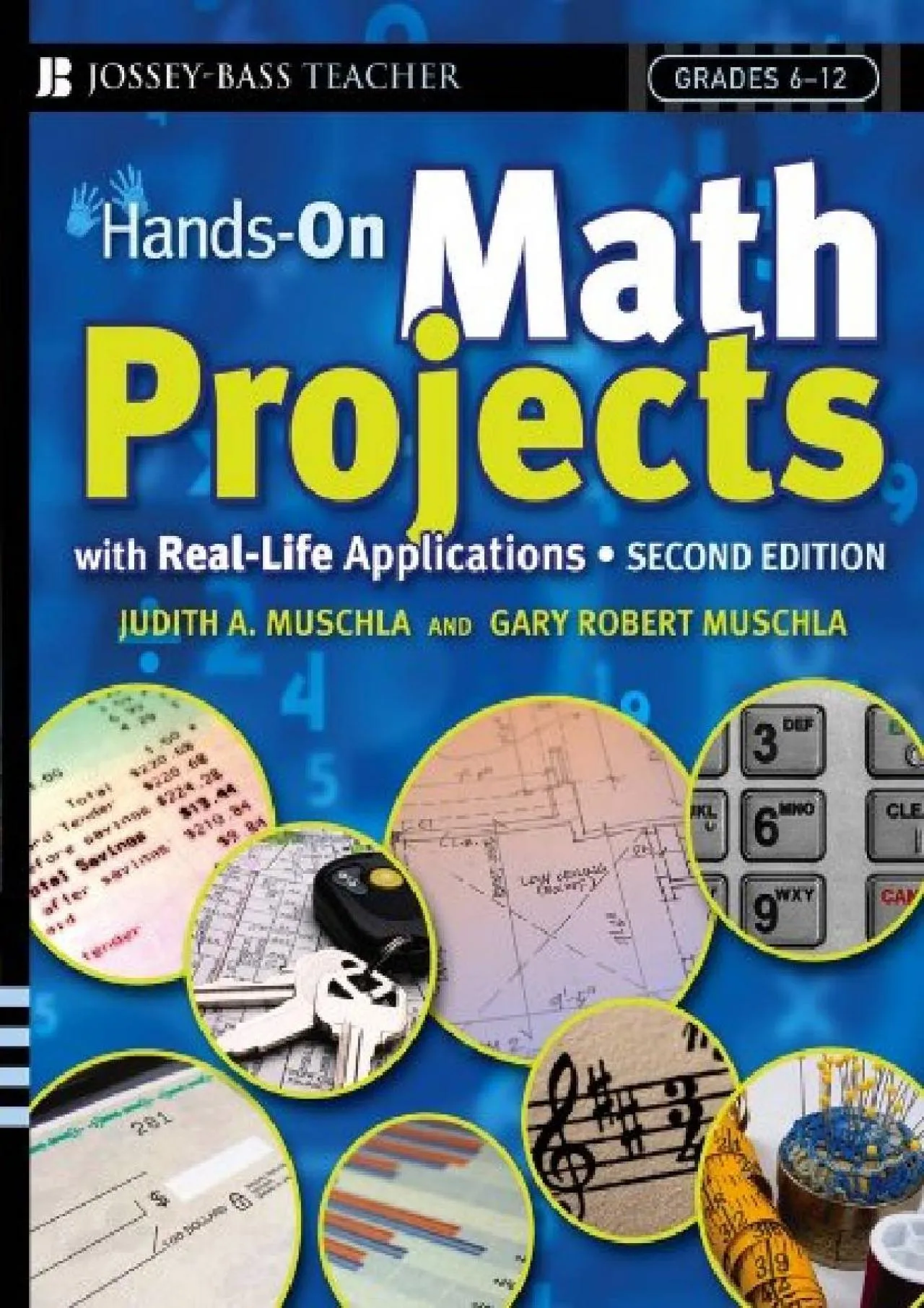 PDF-[DOWNLOAD] - Hands-On Math Projects With Real-Life Applications: Grades 6-12