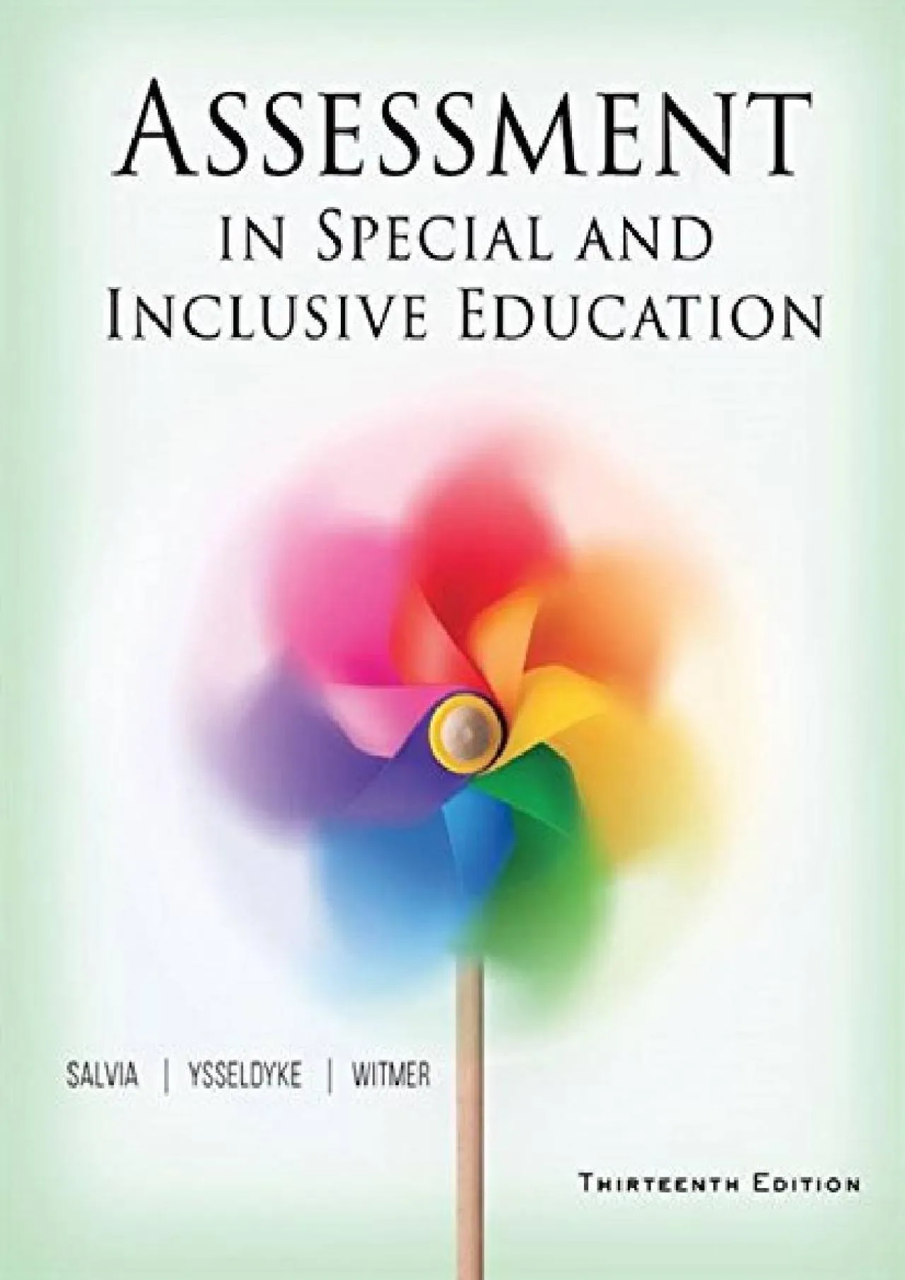 PDF-[READ] - Assessment in Special and Inclusive Education