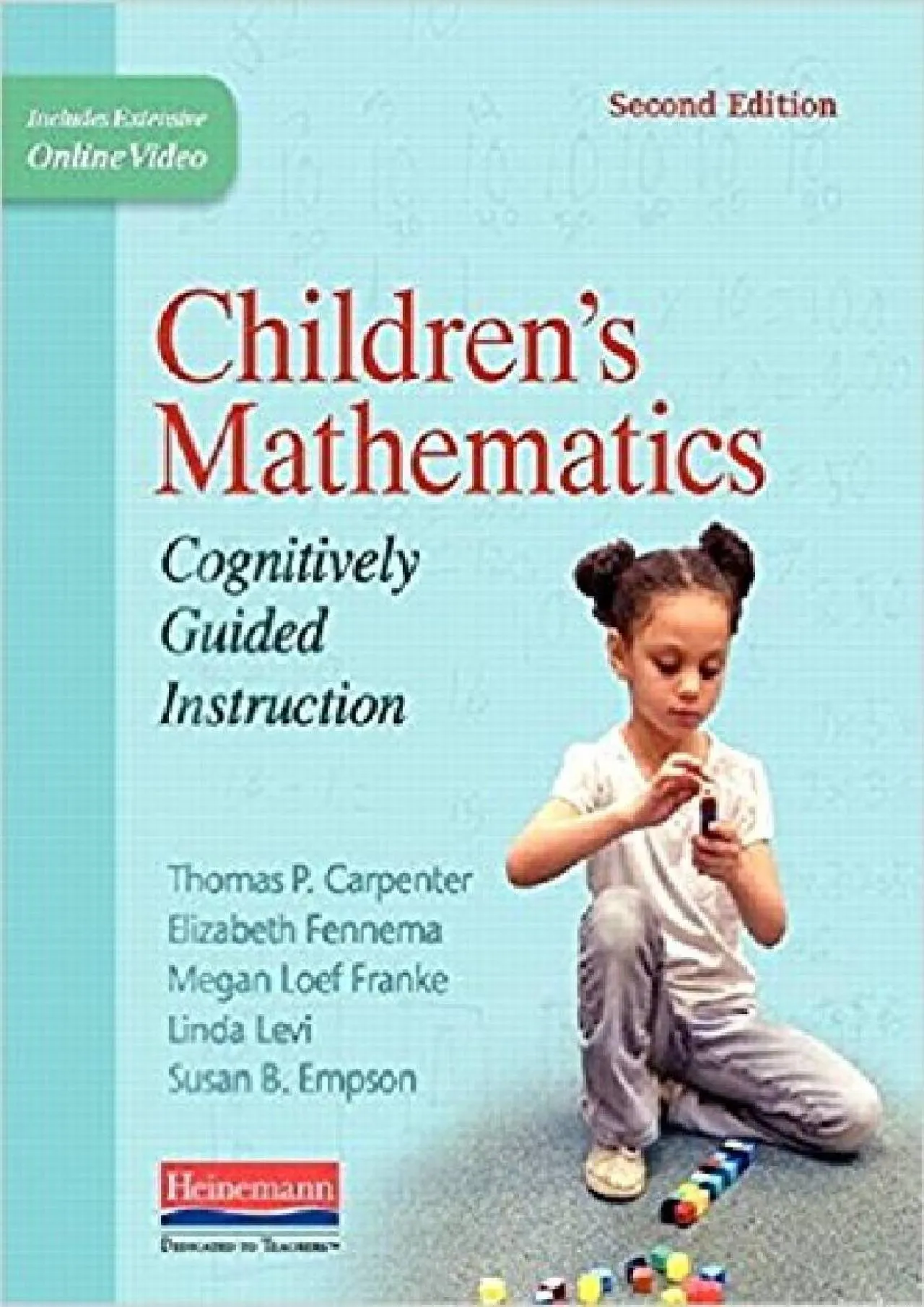 PDF-[EBOOK] - Children\'s Mathematics, Second Edition: Cognitively Guided Instruction