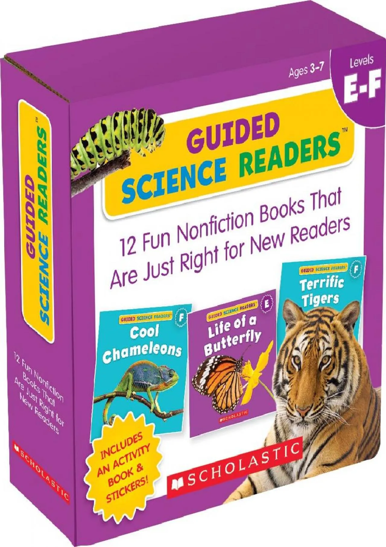 PDF-[EBOOK] - Scholastic Guided Science Readers Set, Level E-F (Guided Science Readers Parent