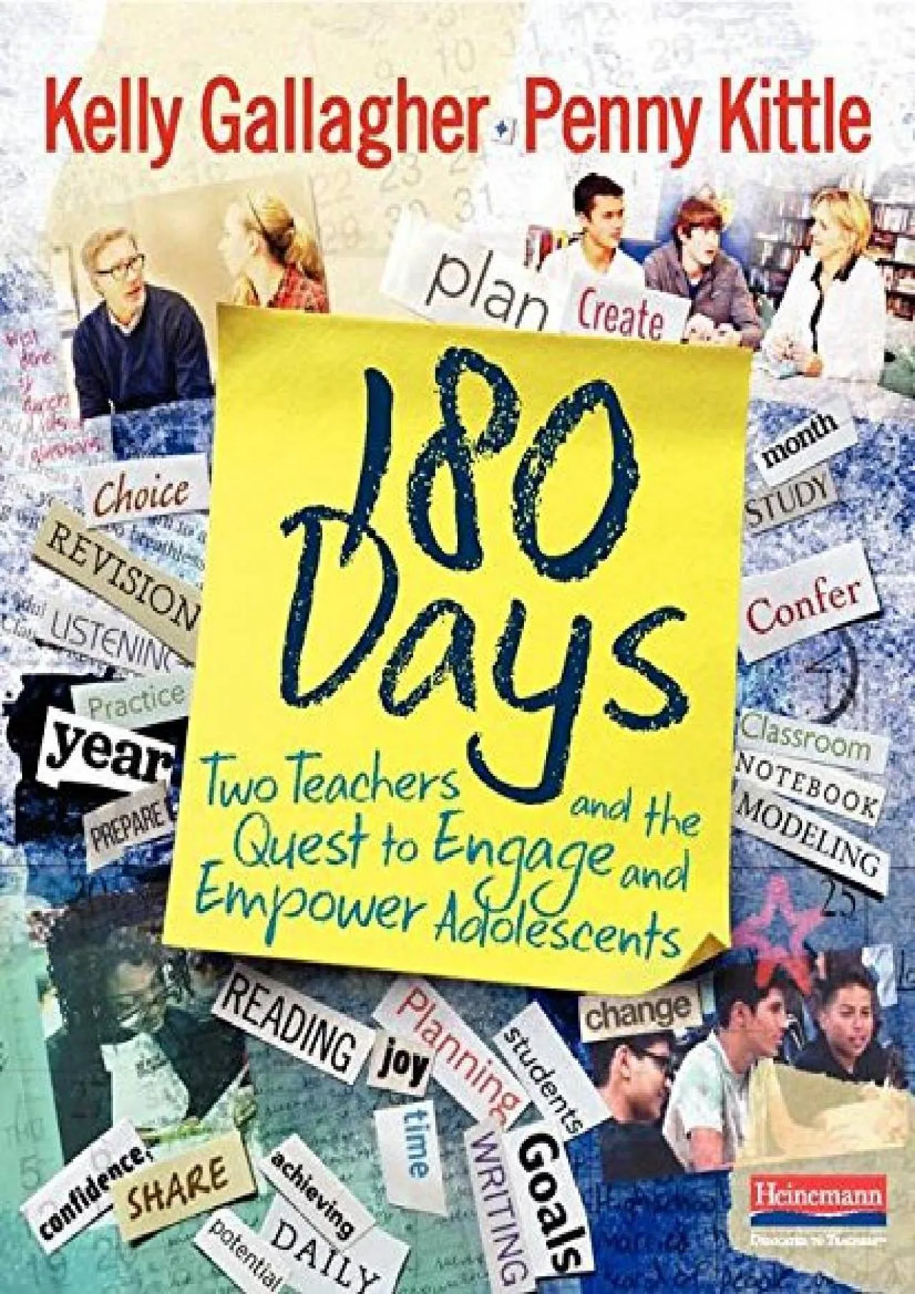 PDF-[READ] - 180 Days: Two Teachers and the Quest to Engage and Empower Adolescents