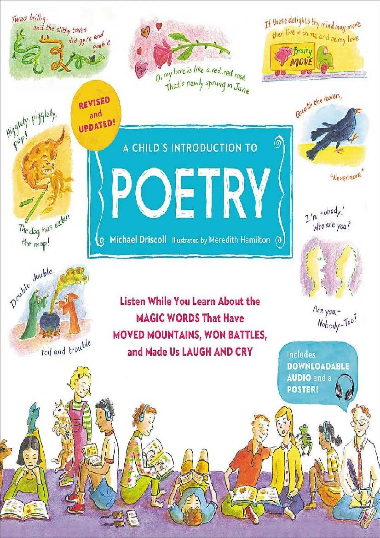 PDF-[EBOOK] - A Child\'s Introduction to Poetry (Revised and Updated): Listen While You Learn