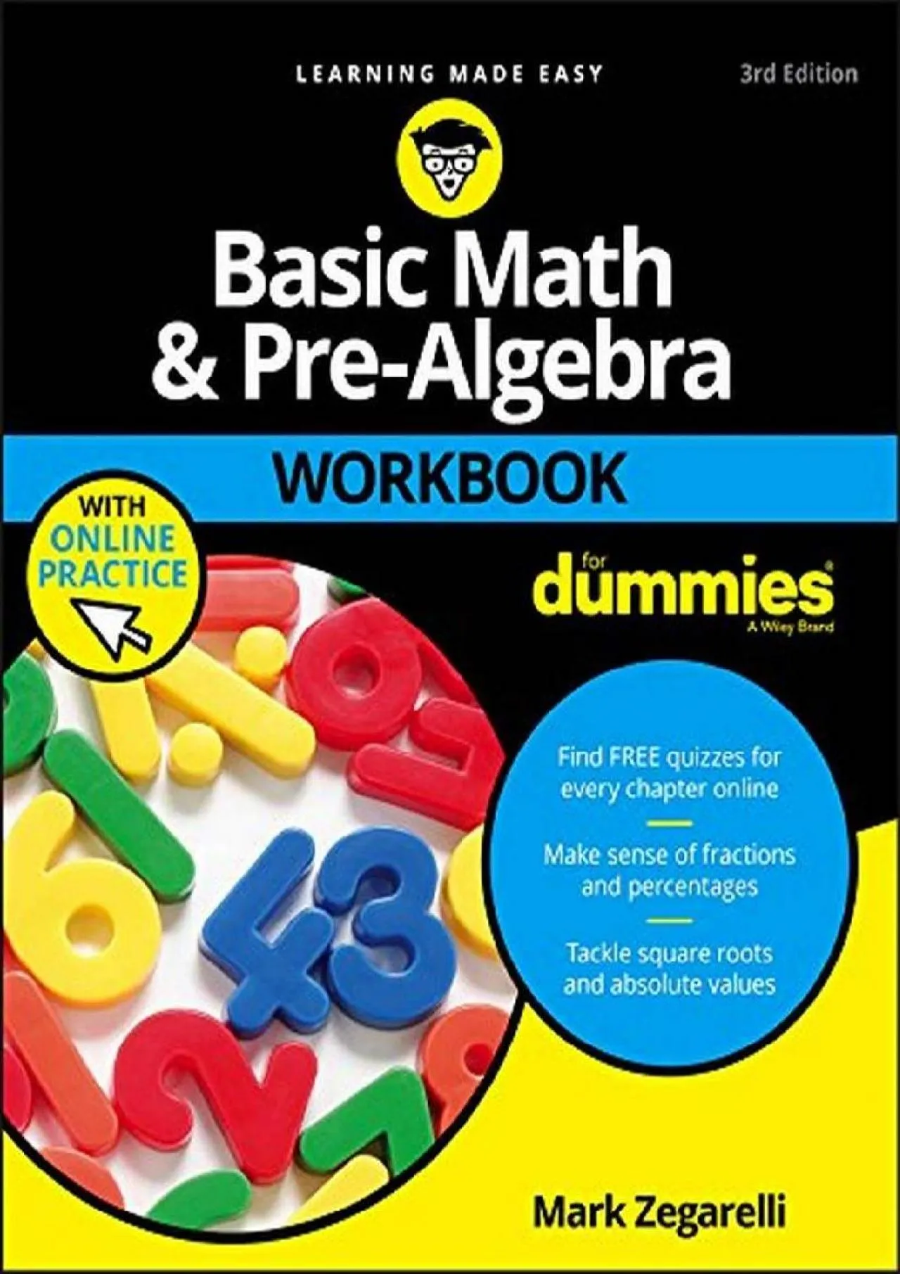 PDF-[DOWNLOAD] - Basic Math and Pre-Algebra Workbook For Dummies (For Dummies (Lifestyle))