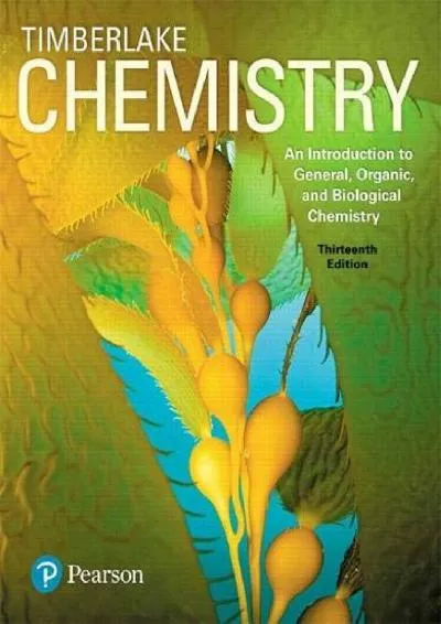 [DOWNLOAD] -  Chemistry: An Introduction to General, Organic, and Biological Chemistry