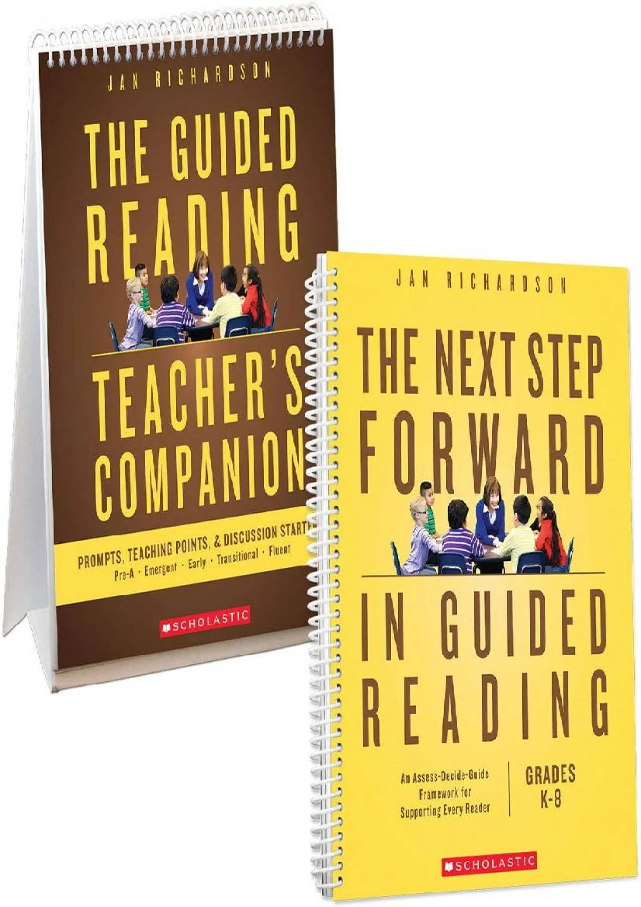 PDF-[READ] - The Next Step Forward in Guided Reading book + The Guided Reading Teacher\'s