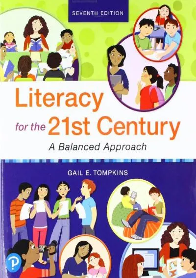 [READ] -  Literacy for the 21st Century: A Balanced Approach